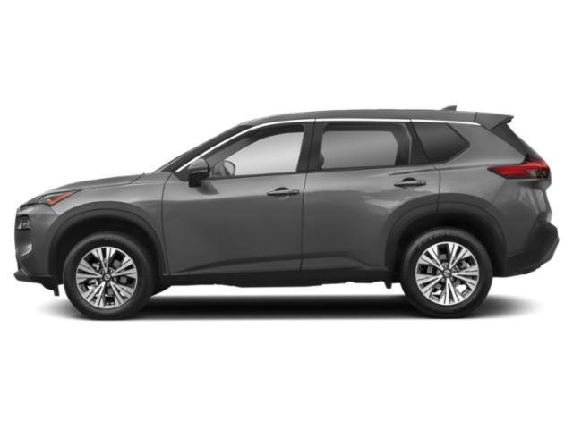 2021 Nissan Rogue SV photo 4