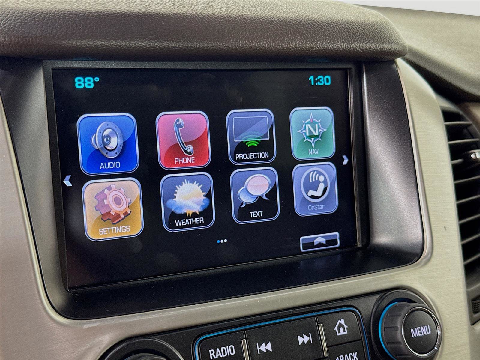 2017 Gmc Yukon SLT photo 13