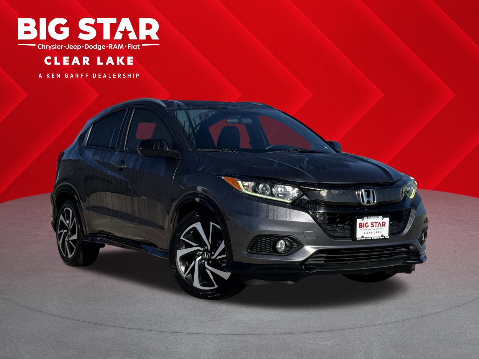 2020 Honda HR-V Sport