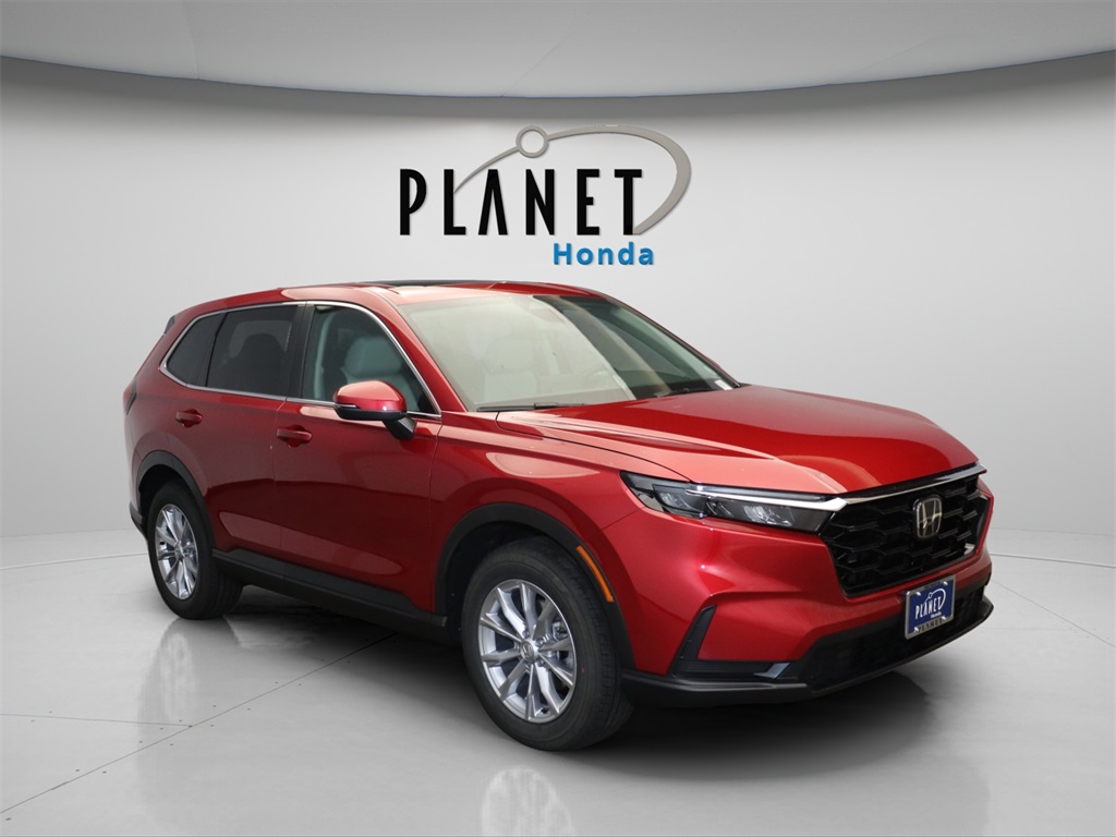 2026 Honda CR-V EX's photo