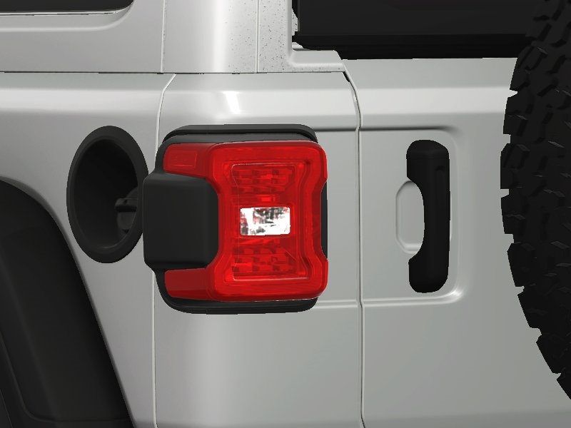 2025 Jeep Wrangler Willys photo 12