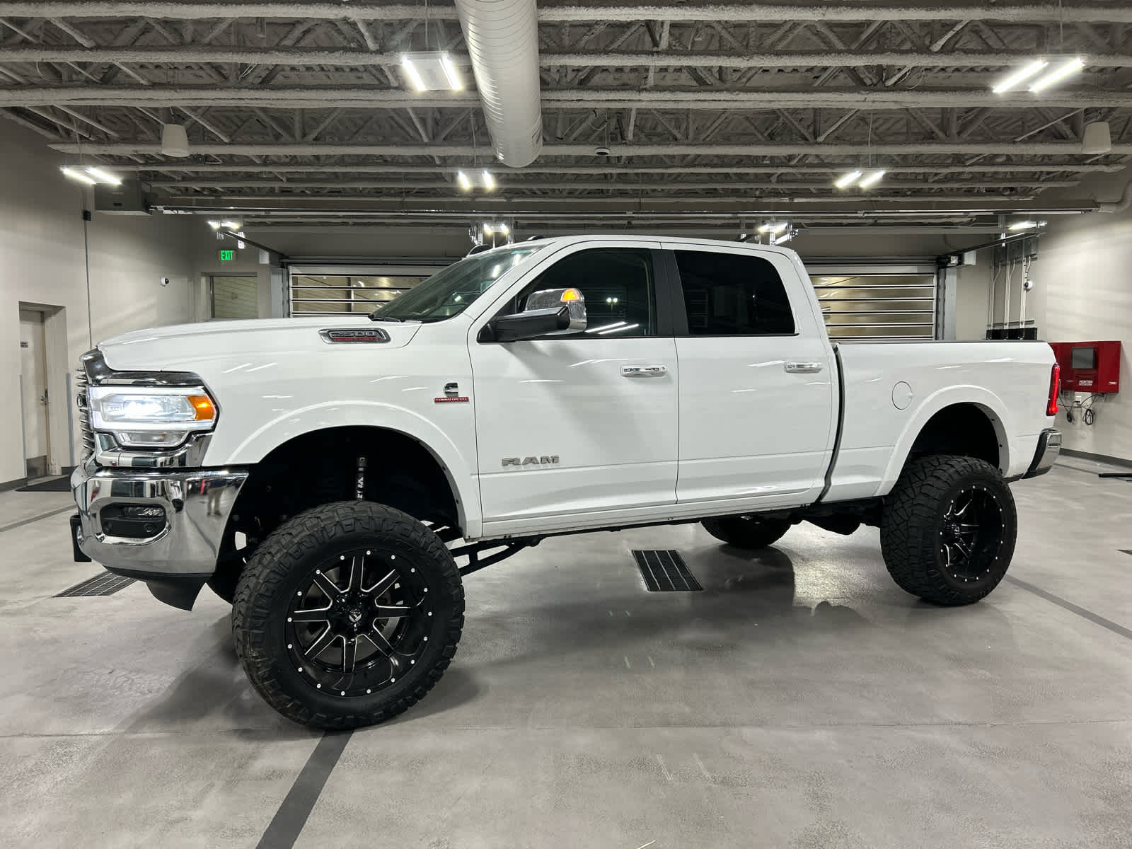 2021 RAM Ram 2500 Pickup Laramie's photo