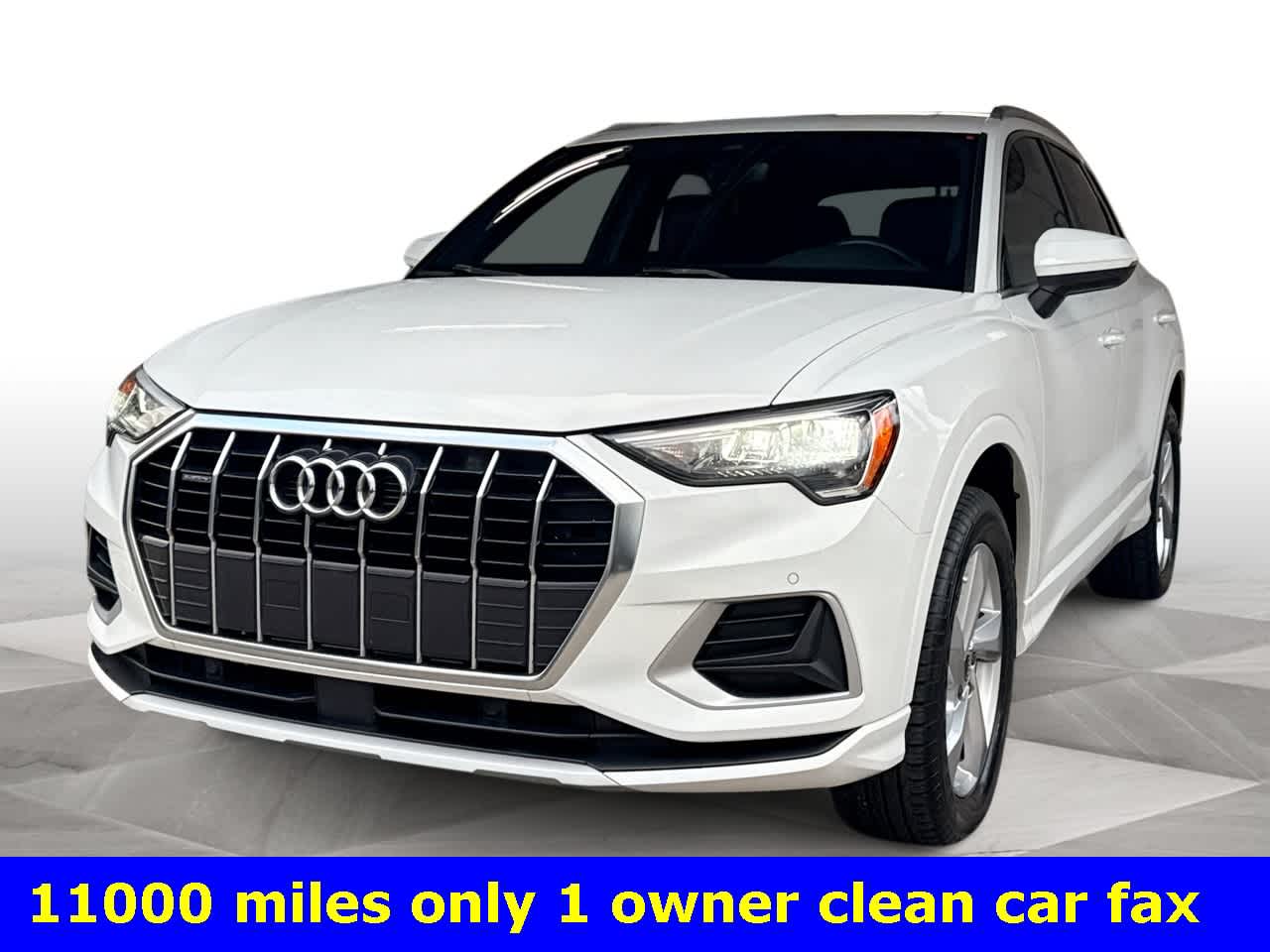 2021 Audi Q3 Premium's photo