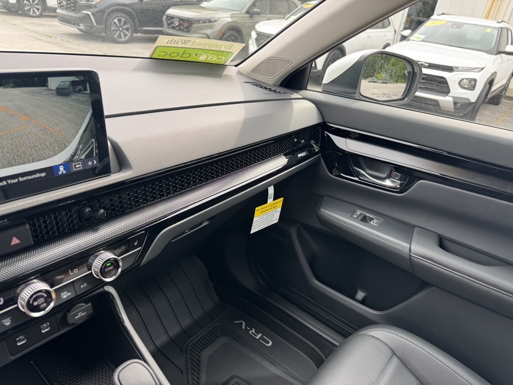 2026 Honda CR-V EX-L photo 22