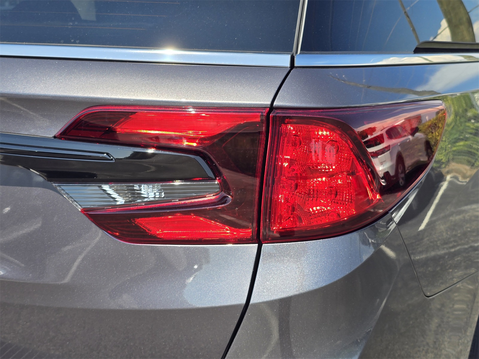 2026 Honda Odyssey EX-L photo 8