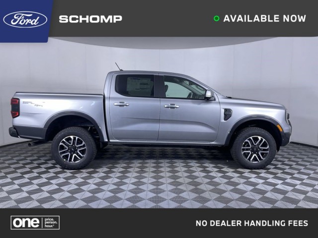2024 Ford Ranger