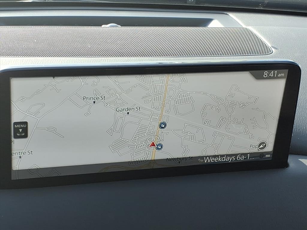 2024 Mazda CX-5 2.5 S Carbon photo 21