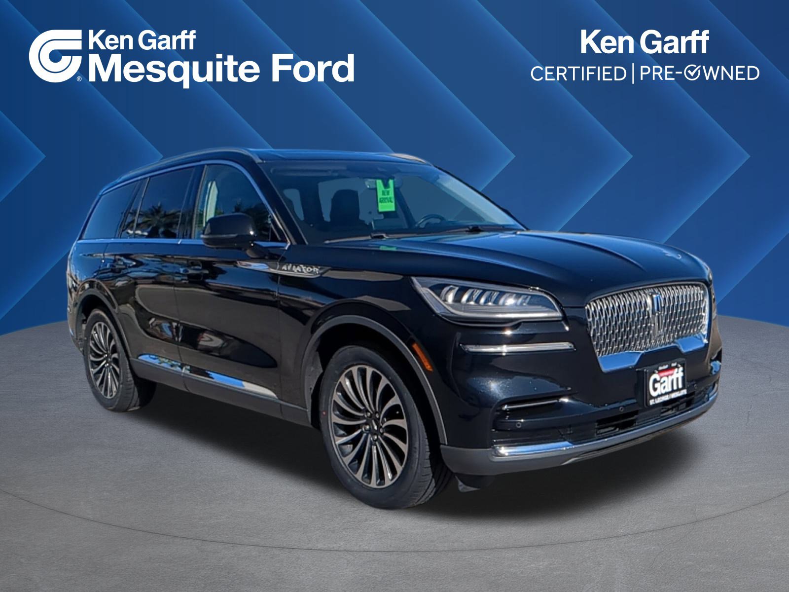 2023 Lincoln Aviator Reserve's photo