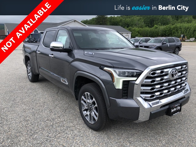 2025 Toyota Tundra 1794 Edition's photo