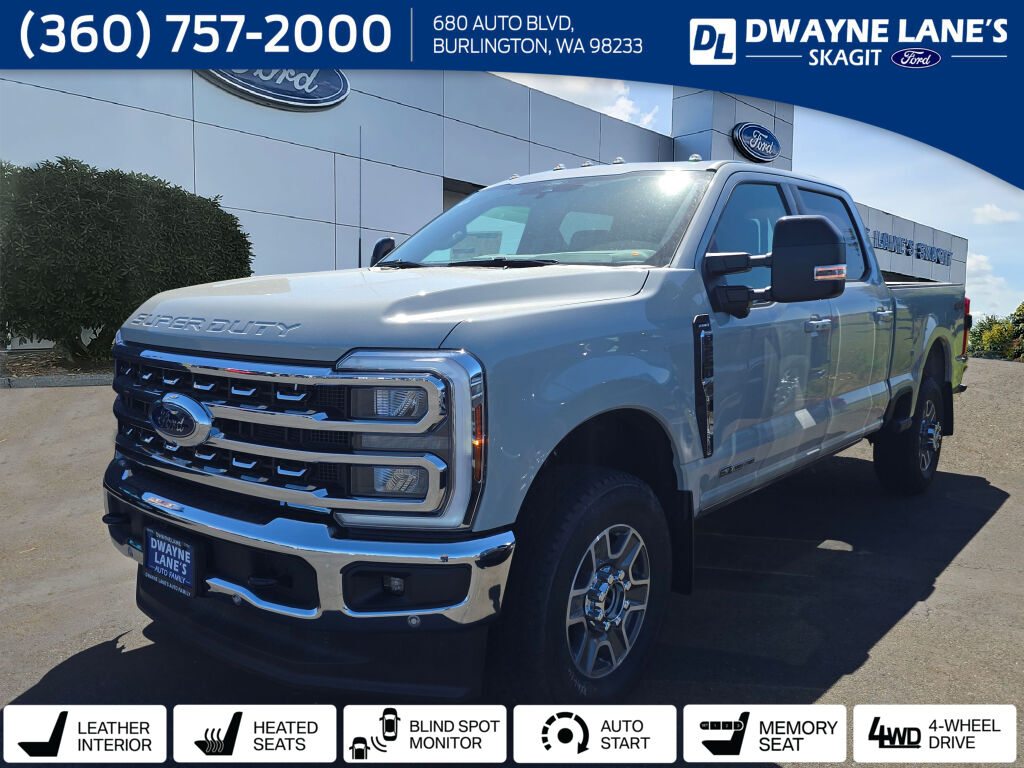 2025 Ford F-250 Super Duty Lariat's photo