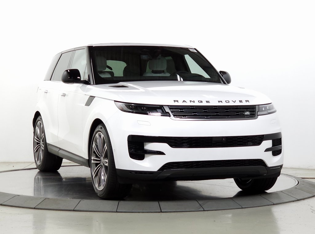 2025 Land Rover Range Rover Sport SE photo 7