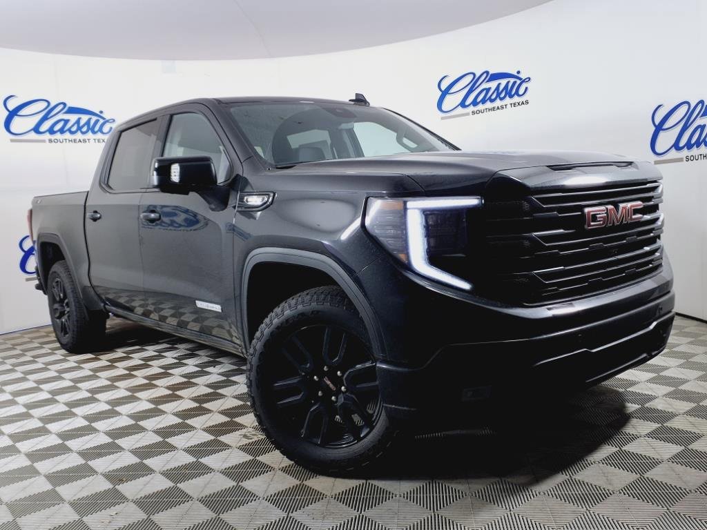 New 2025 Onyx Black GMC Elevation image 1