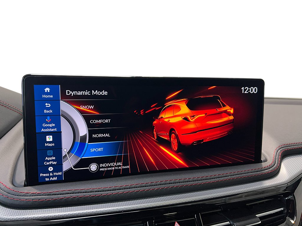 2025 Acura MDX SH-AWD A-Spec photo 20