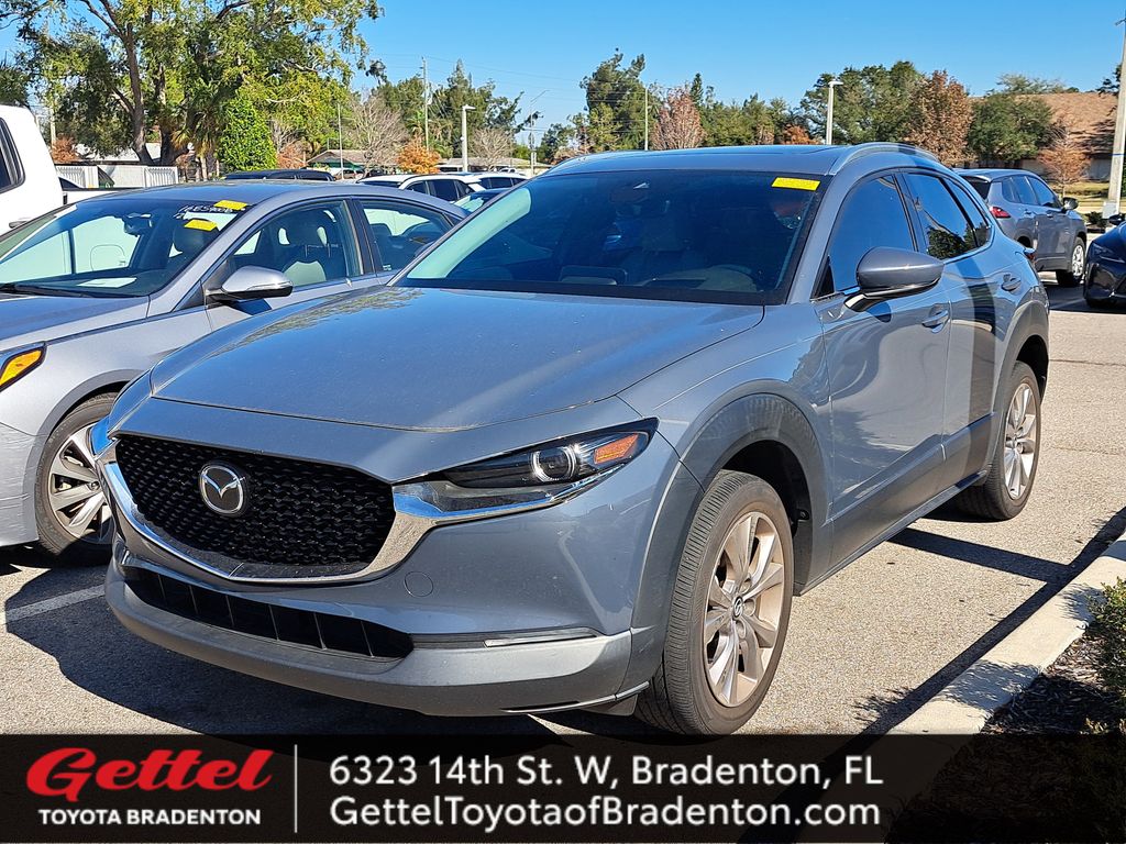 2020 Mazda CX-30 Premium's photo