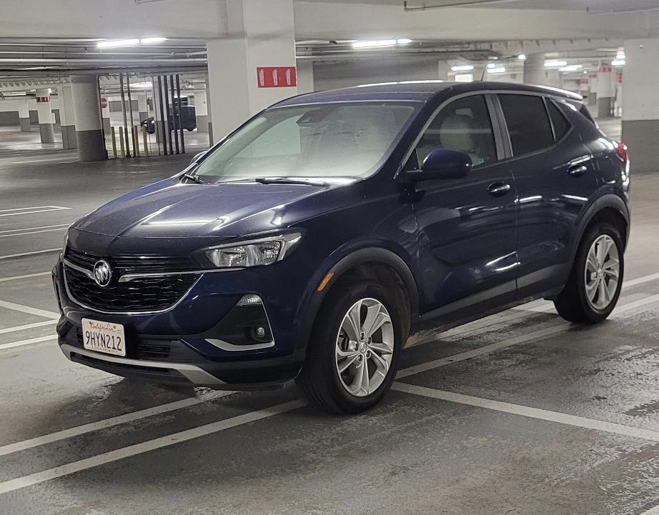 2023 Buick Encore GX Preferred's photo