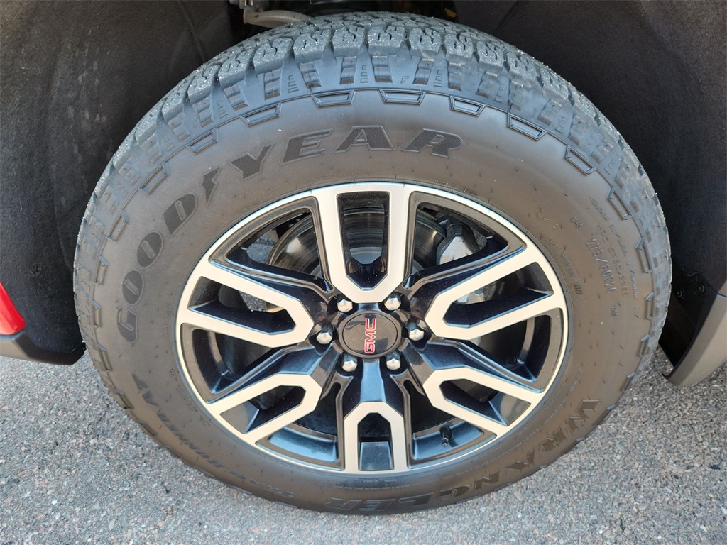 2024 Gmc Sierra 1500 AT4 photo 31