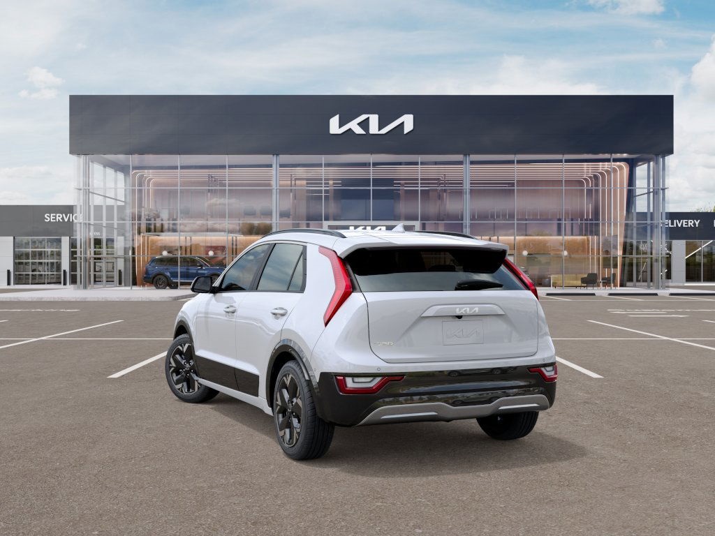 2025 Kia Niro EV Wave photo 4