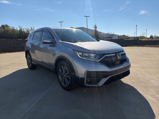 2022 Honda CR-V EX's photo