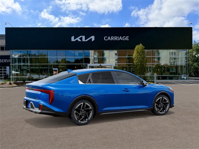2025 Kia K4 GT-Line photo 4