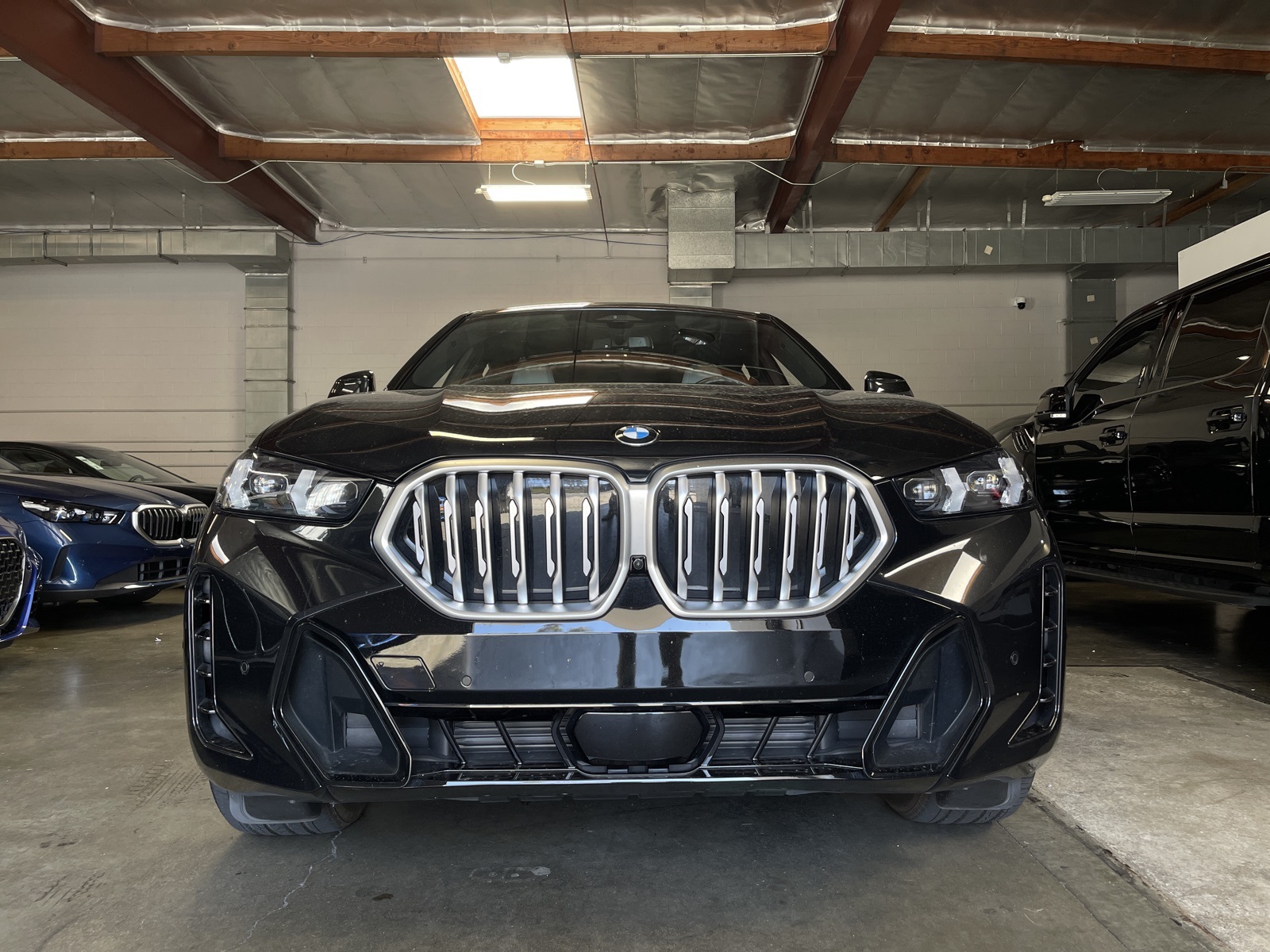 2024 Bmw X6 xDrive40i photo 7
