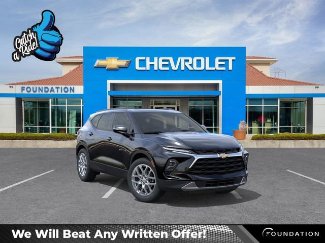 2025 Chevrolet Blazer 3LT