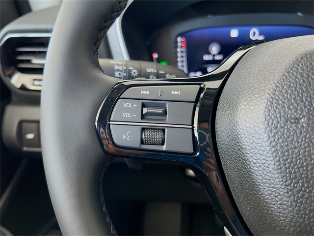 2025 Honda Pilot Elite photo 35