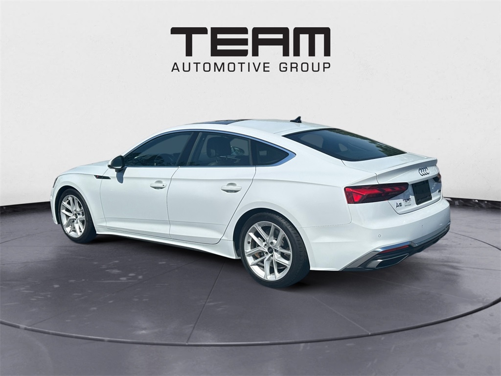2024 Audi A5 45 S line Premium Plus Quattro photo 5