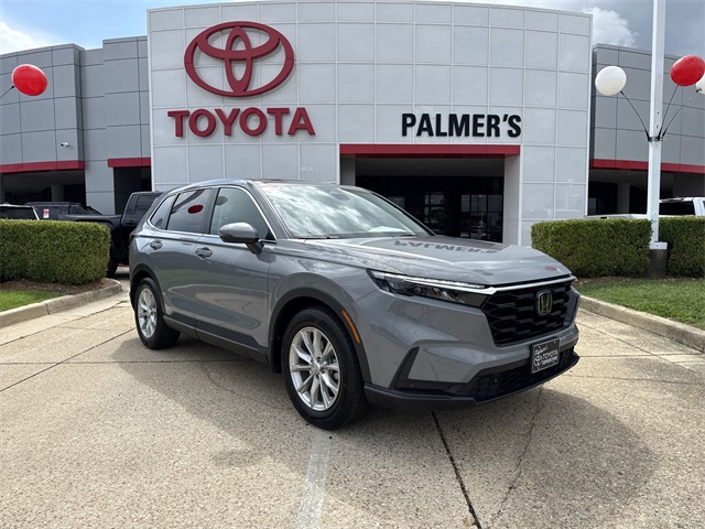 2025 Honda CR-V EX-L's photo