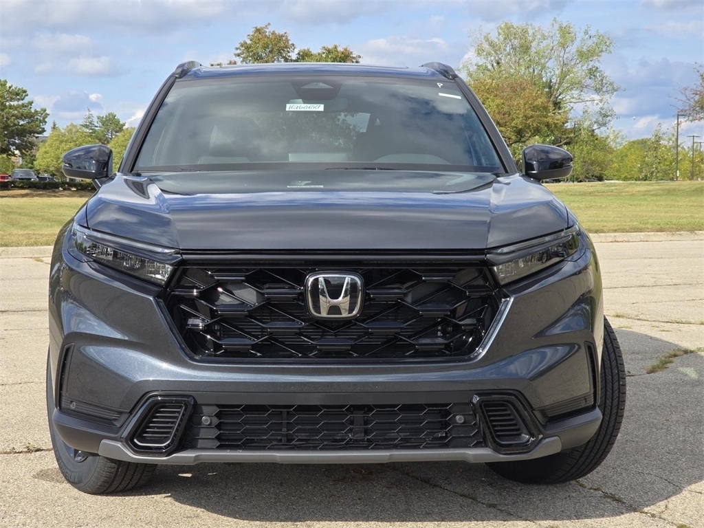 2026 Honda CR-V Hybrid Sport-L photo 2