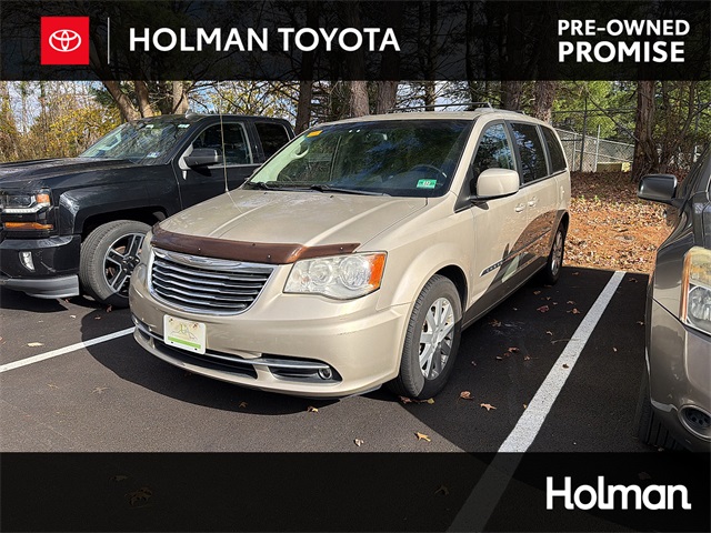 2014 Chrysler Town & Country Touring