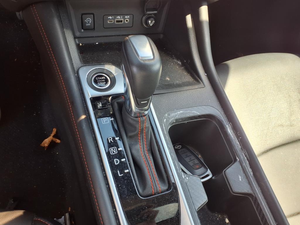 2024 Nissan Sentra SR photo 15