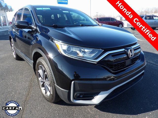 2020 Honda CR-V EX's photo