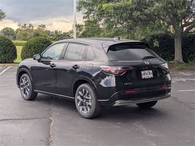 2026 Honda HR-V EX-L photo 8
