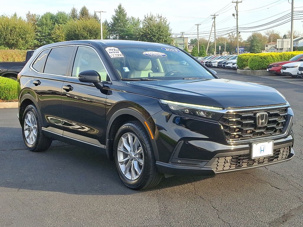 2023 Honda CR-V EX-L photo 2