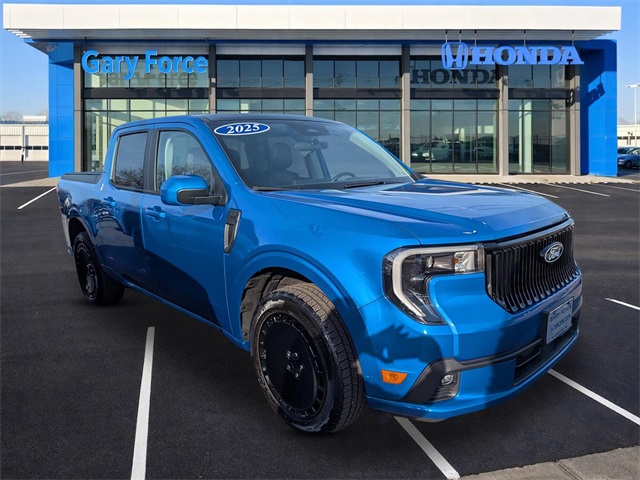 2025 Ford Maverick Lobo