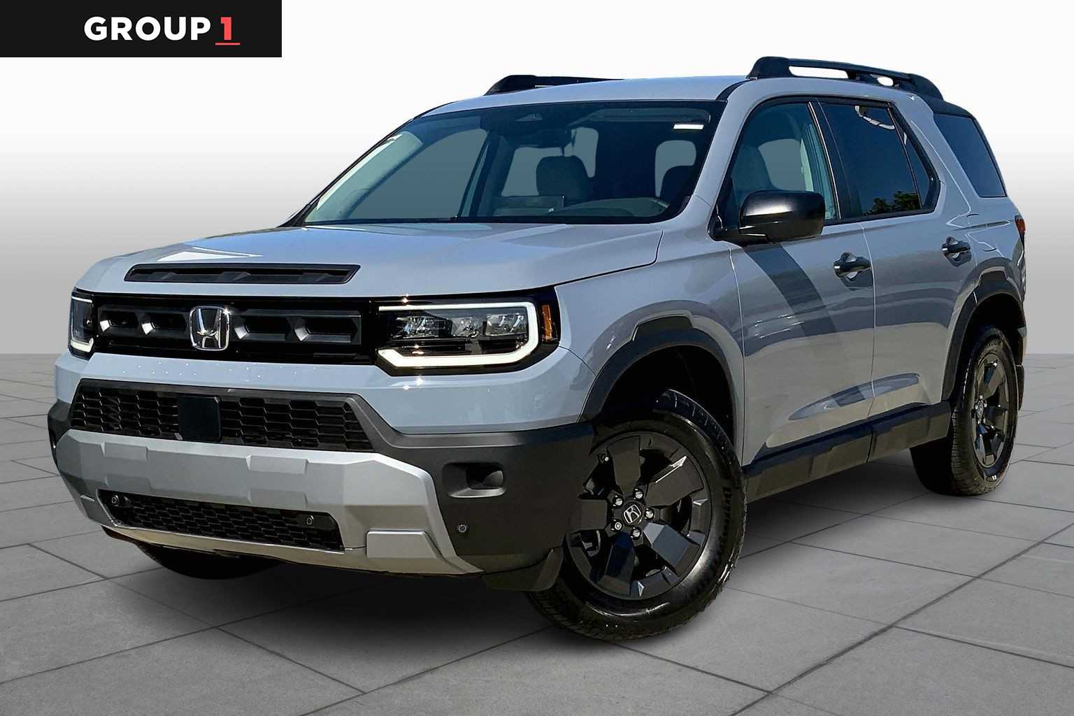2026 Honda Passport RTL's photo