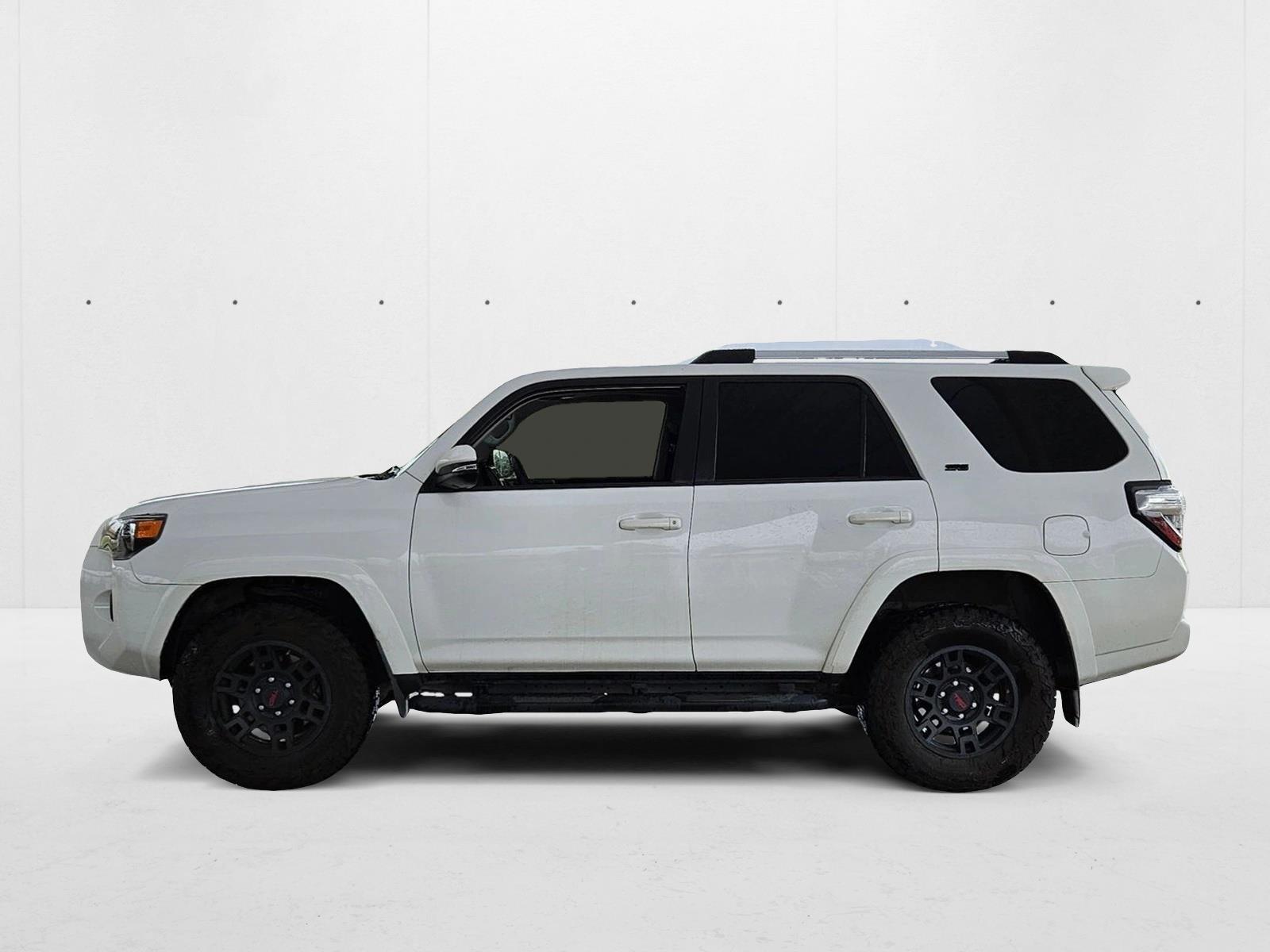 2021 Toyota 4Runner SR5 Premium photo 8
