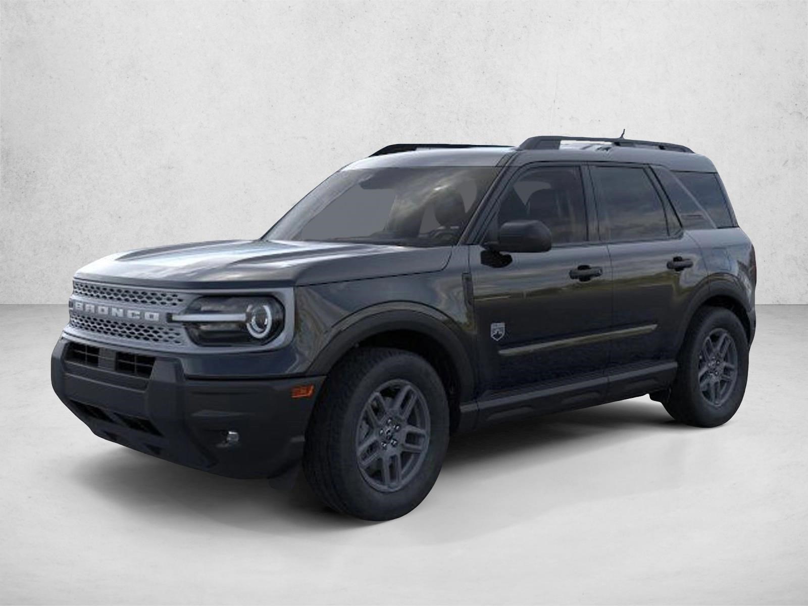 2025 Ford Bronco Sport Big Bend's photo