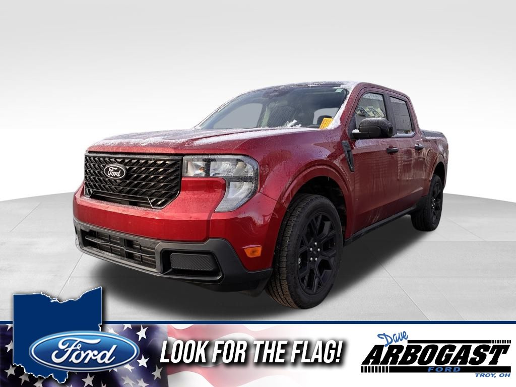 2025 Ford Maverick XLT's photo