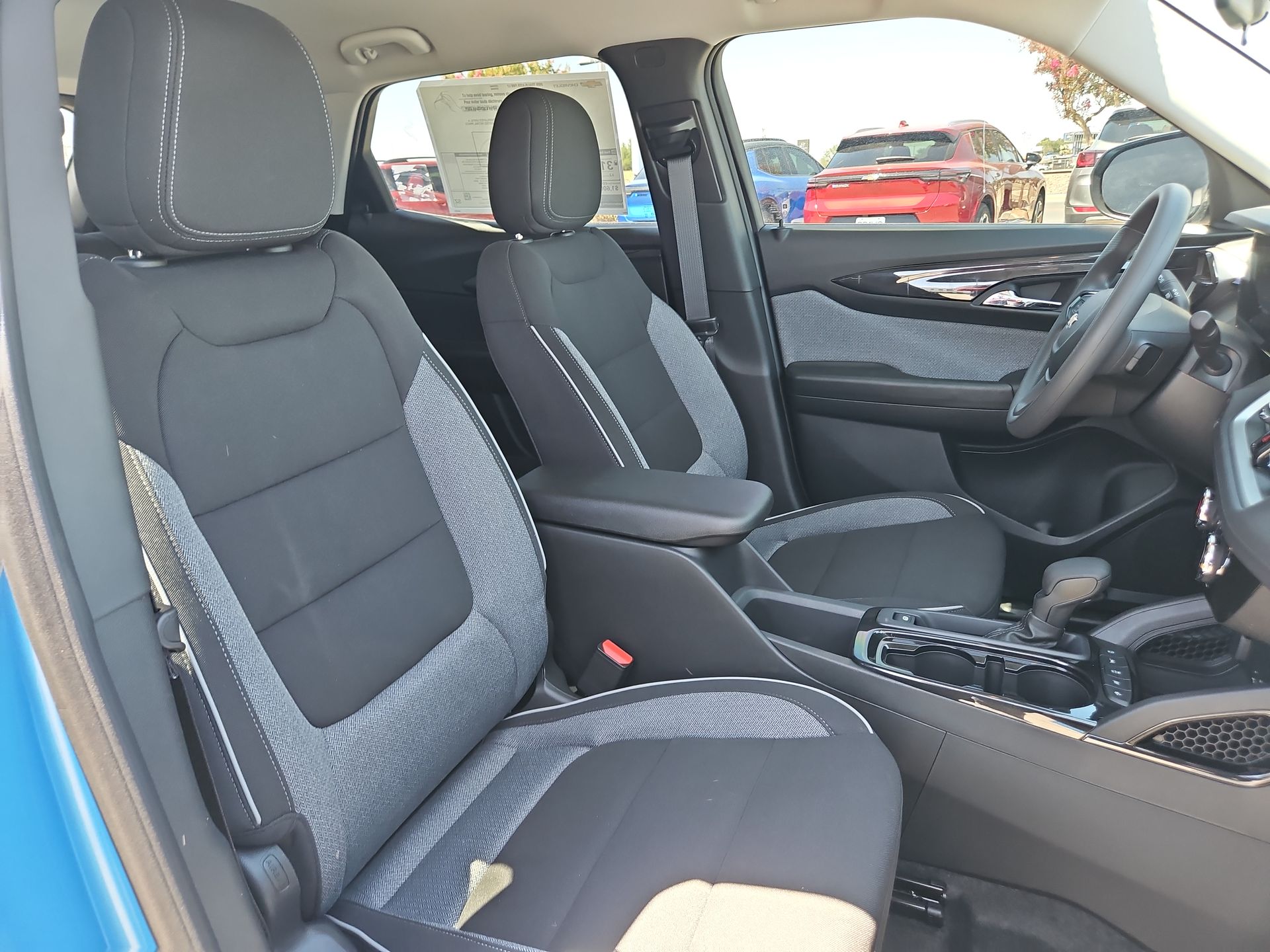 2026 Chevrolet Trailblazer LT photo 19