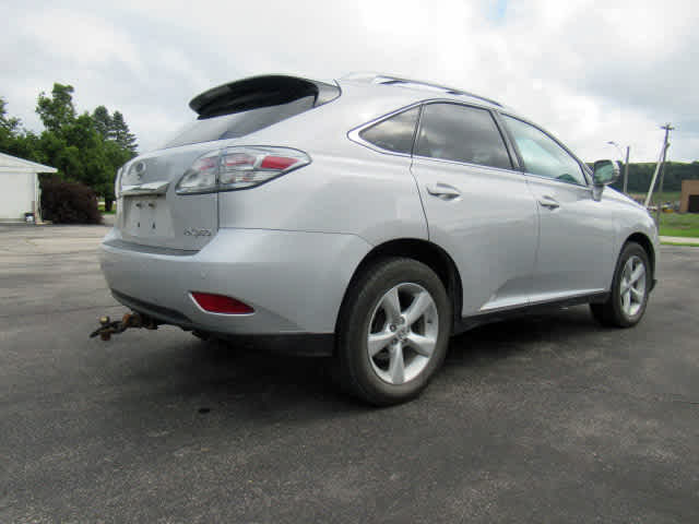 2012 Lexus RX 350 photo 3