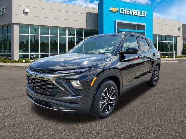 2026 Chevrolet Trailblazer ACTIV photo 2