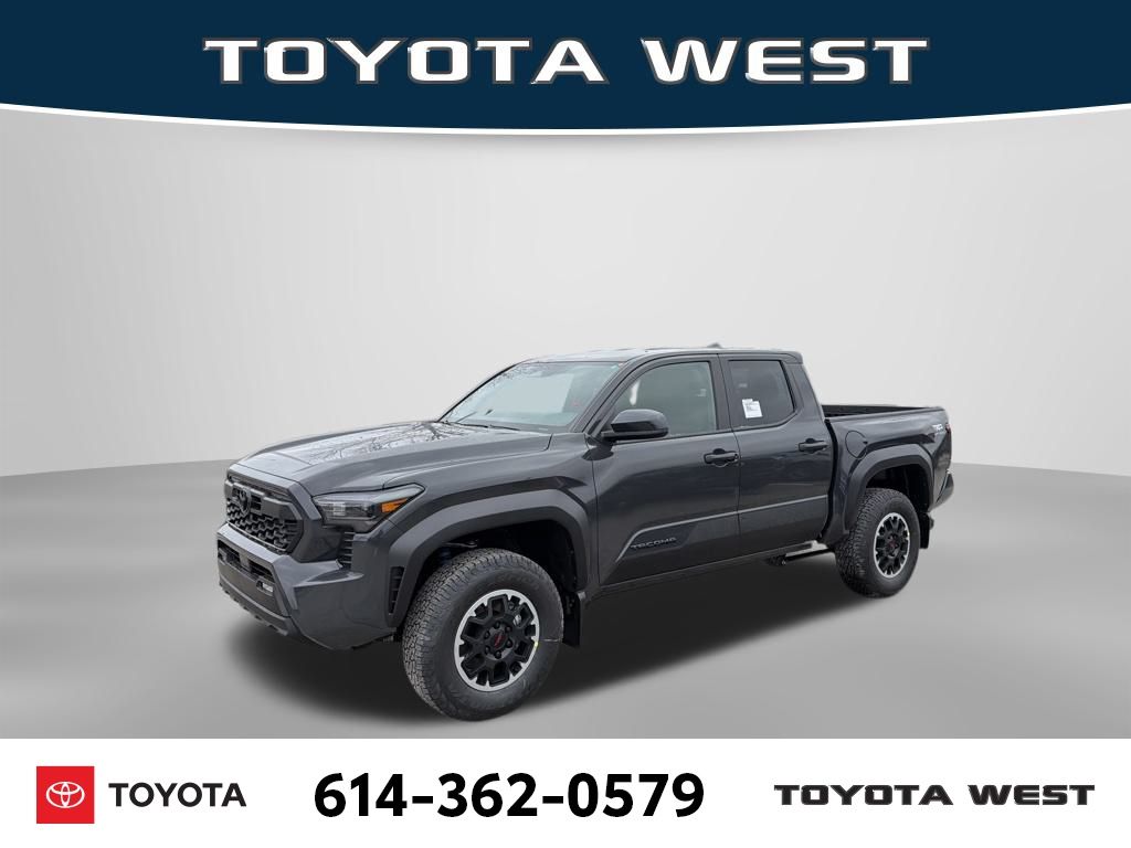 2026 Toyota Tacoma TRD Off Road's photo