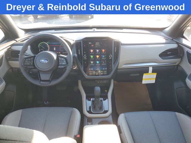 2025 Subaru Forester Premium photo 15