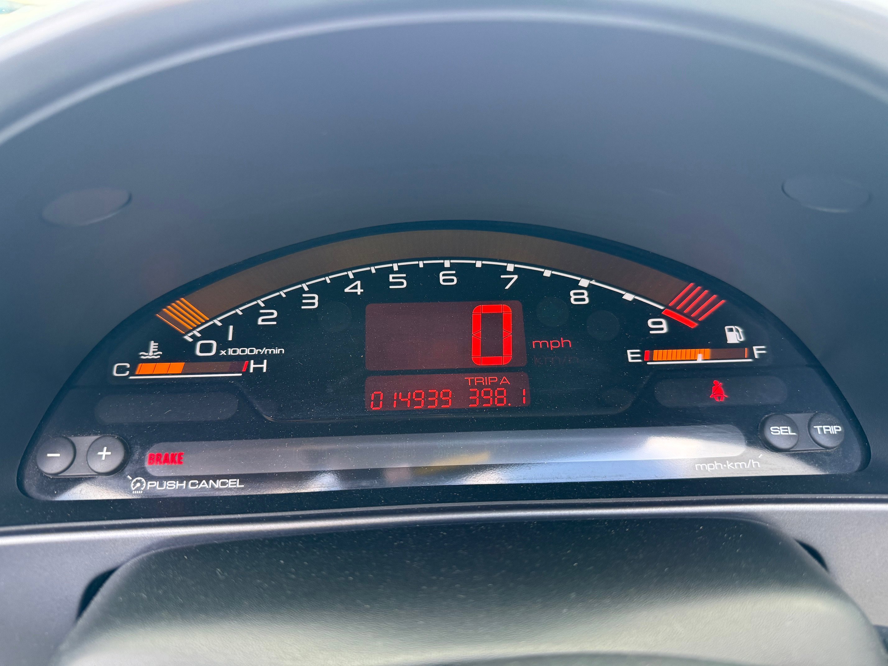 2002 Honda S2000 Base photo 4