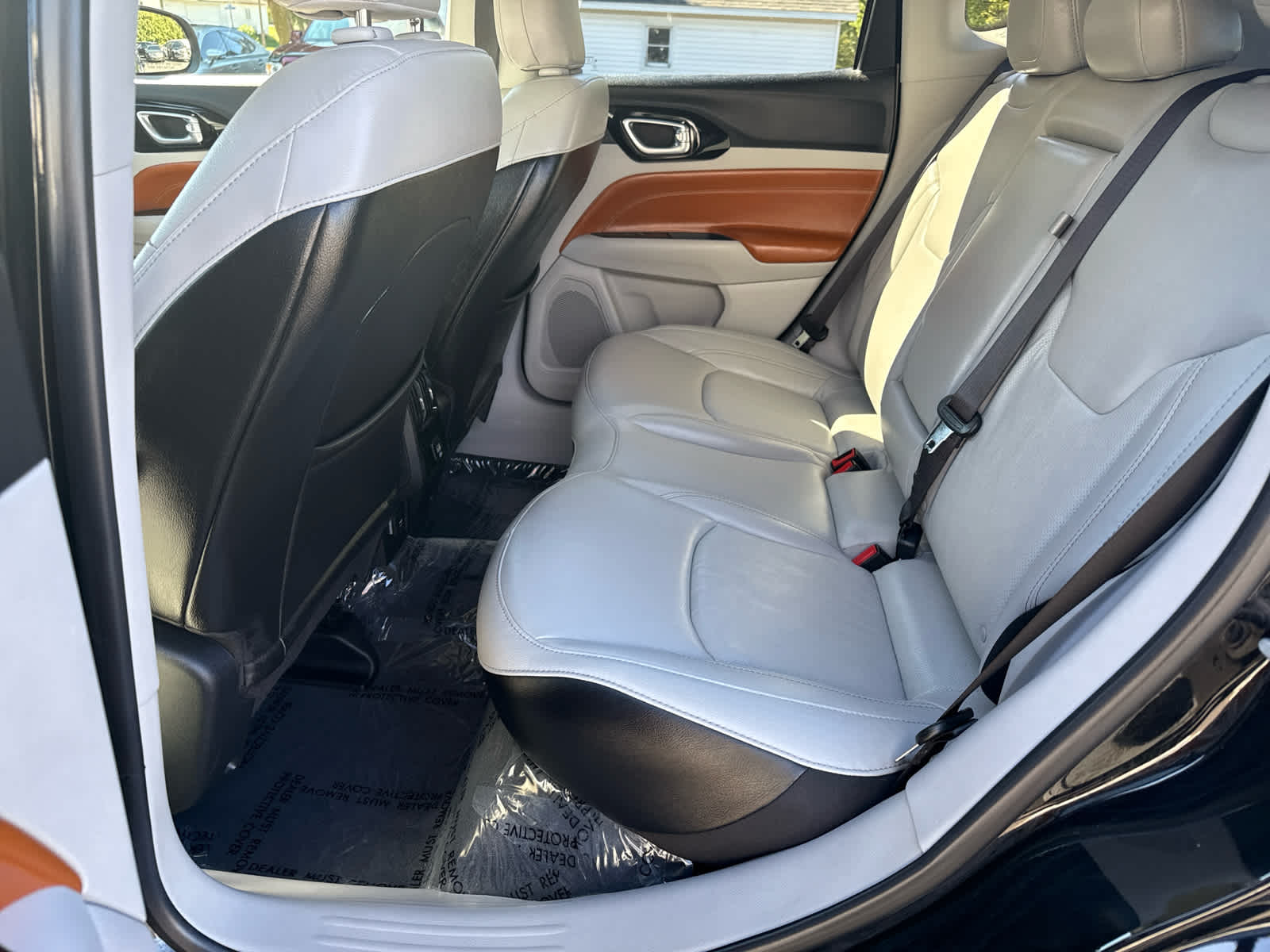2022 Jeep Compass Limited photo 11