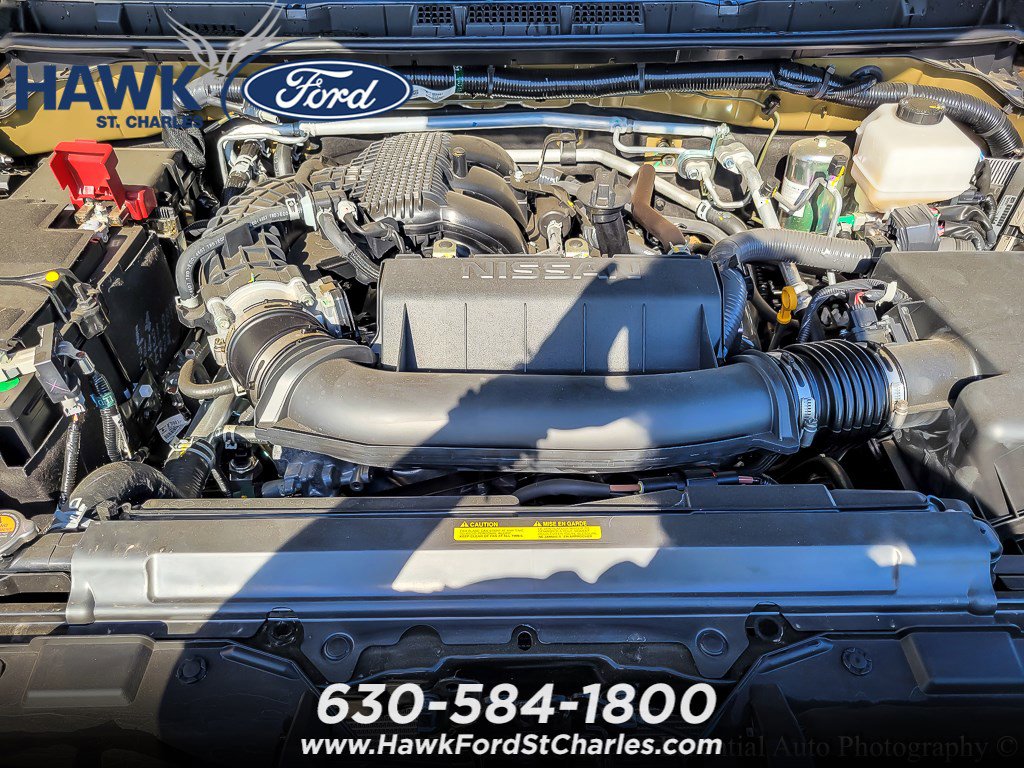 2025 NISSAN FRONTIER - Image 20