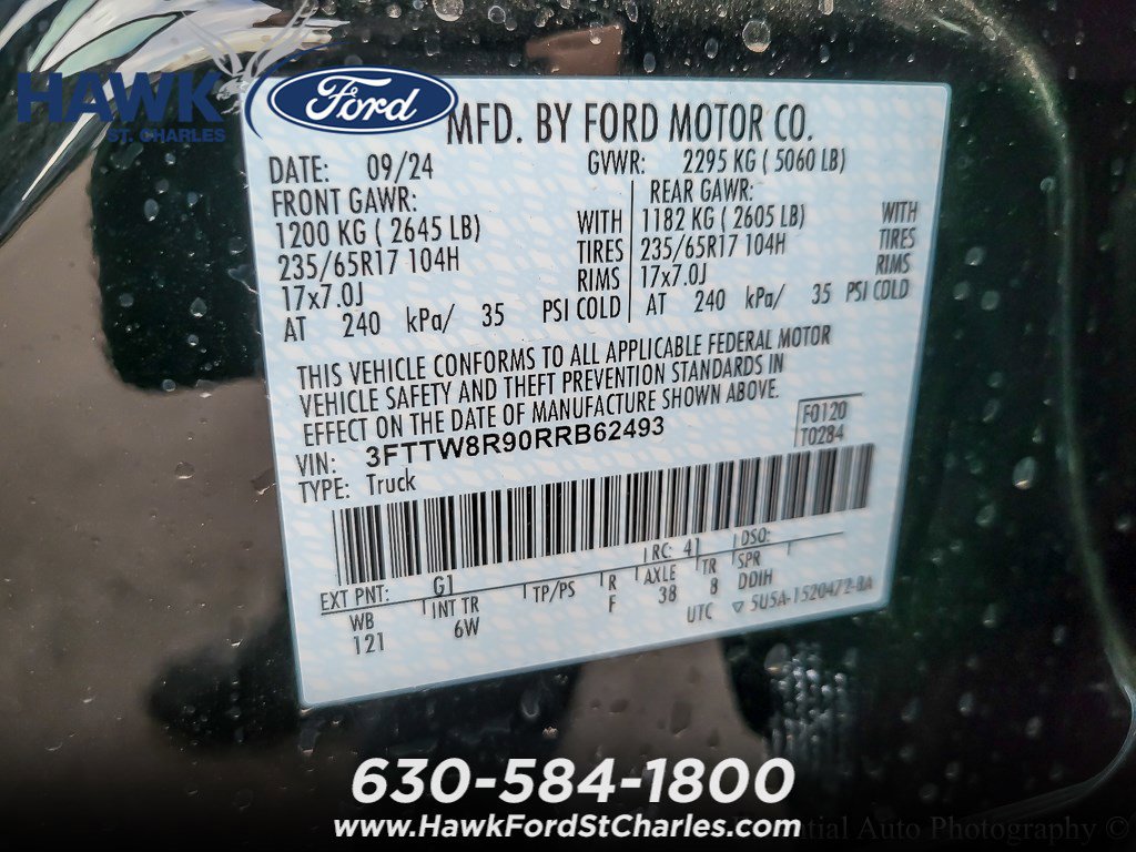 2024 FORD MAVERICK - Image 22