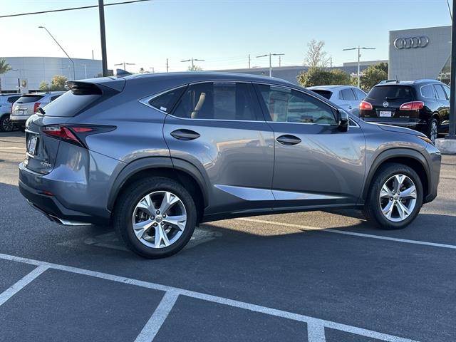 2017 Lexus NX 200t Luxury photo 7