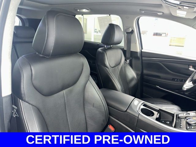 2022 Hyundai Santa Fe Limited photo 9